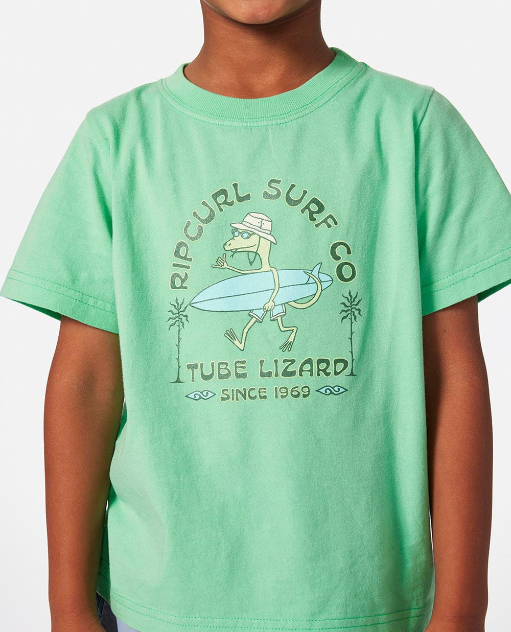 Rip Curl | Grom Energy Lizard Tee - Boys (2-8 years)