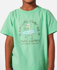 Rip Curl | Grom Energy Lizard Tee - Boys (2-8 years)