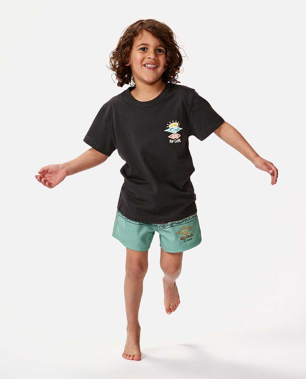 Rip Curl | Icons of Shred Tee - Boys (1-8 years)