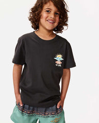 Rip Curl | Icons of Shred Tee - Boys (1-8 years)