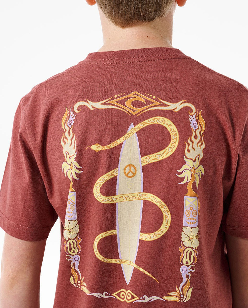 Rip Curl | Sasha Tee - Boys (8-16 years)