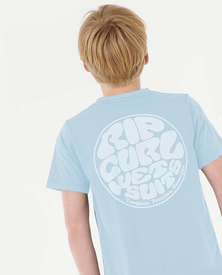 Rip Curl | Wetsuit Icon Tee - Kids (8-16 years)