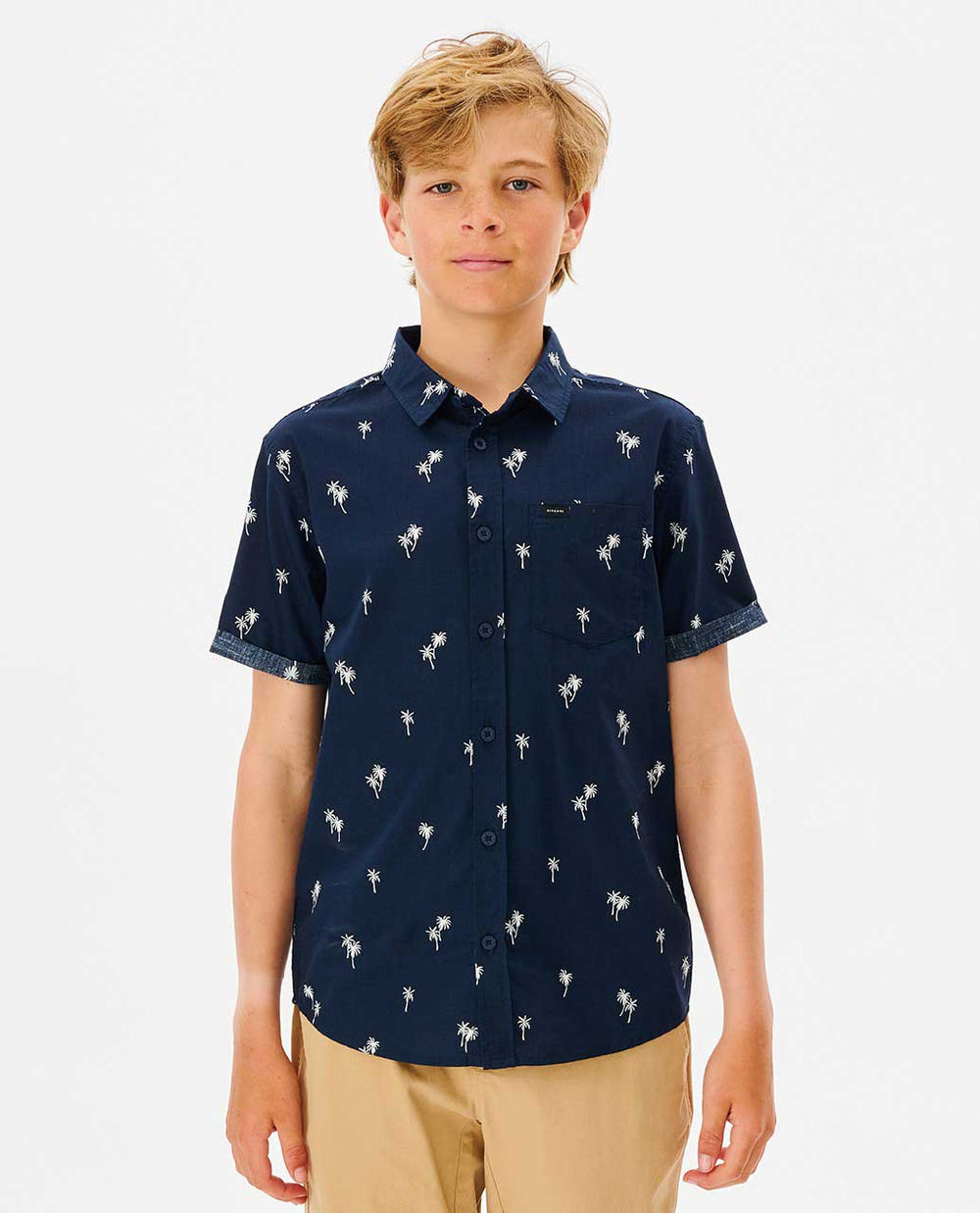 Rip Curl | Paradise Palms Shirt - Boys (8-16 years)