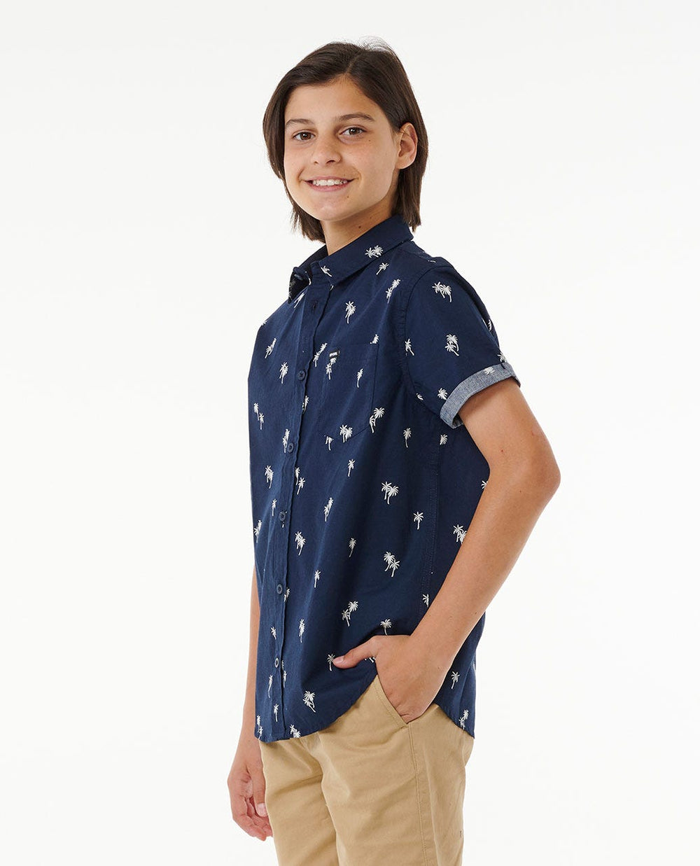 Rip Curl | Paradise Palms Shirt - Boys (8-16 years)