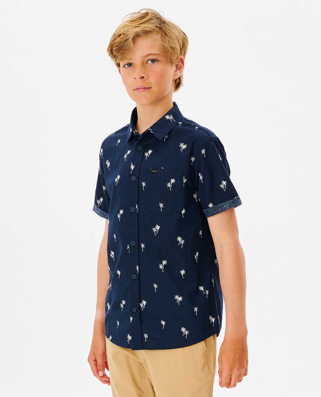 Rip Curl | Paradise Palms Shirt - Boys (8-16 years)
