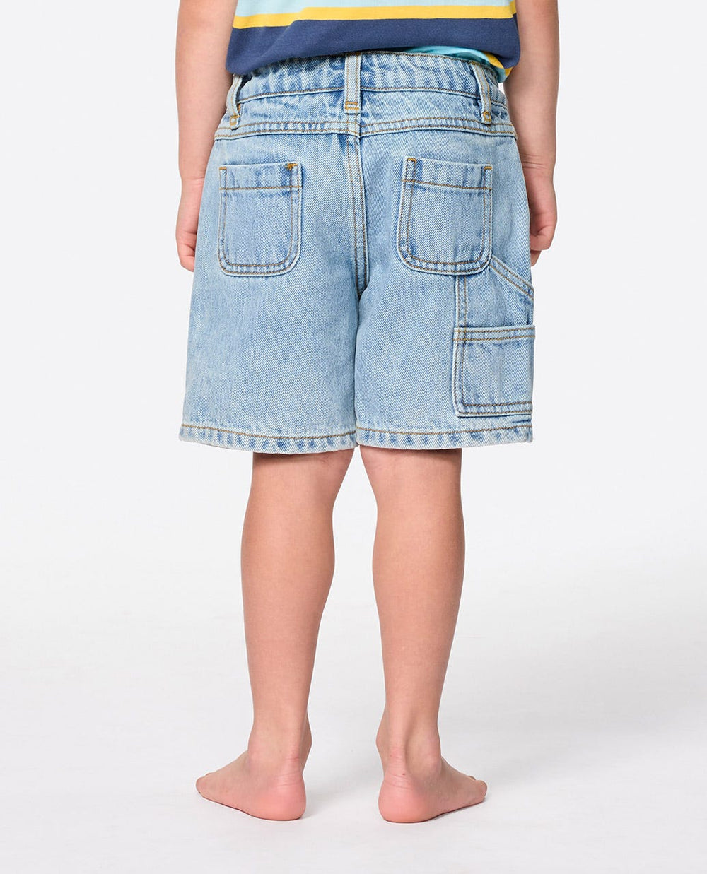 Rip Curl | Hyped Up Denim Short - Kids (1-8 years)