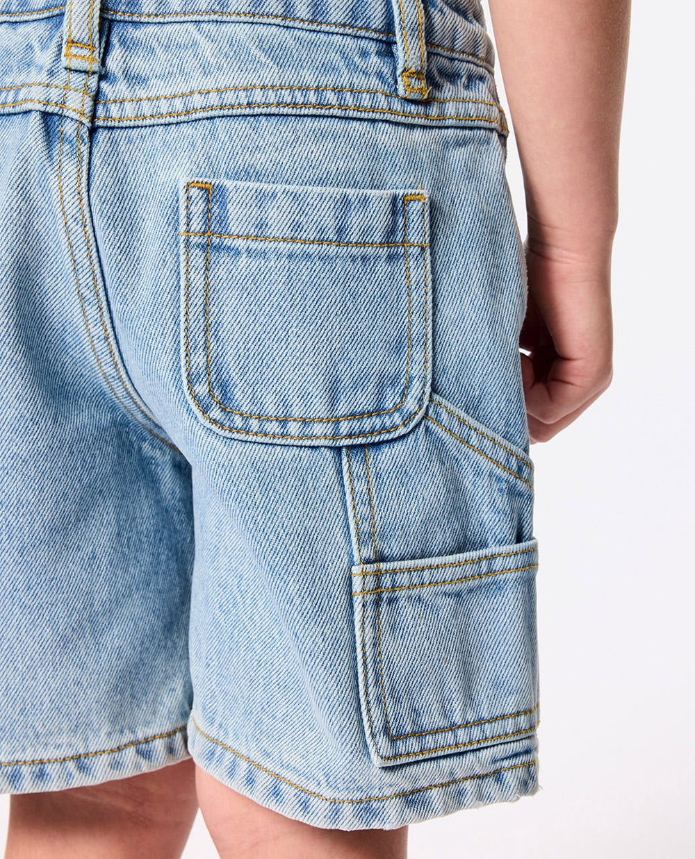 Rip Curl | Hyped Up Denim Short - Kids (1-8 years)