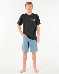 Rip Curl | Hyped Up 20" Denim Walkshort - Kids (8-16 years)