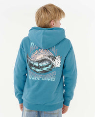 Rip Curl | Haze & Tube Lined Zip Through Hooded Jacket - Boys (8-16 years)