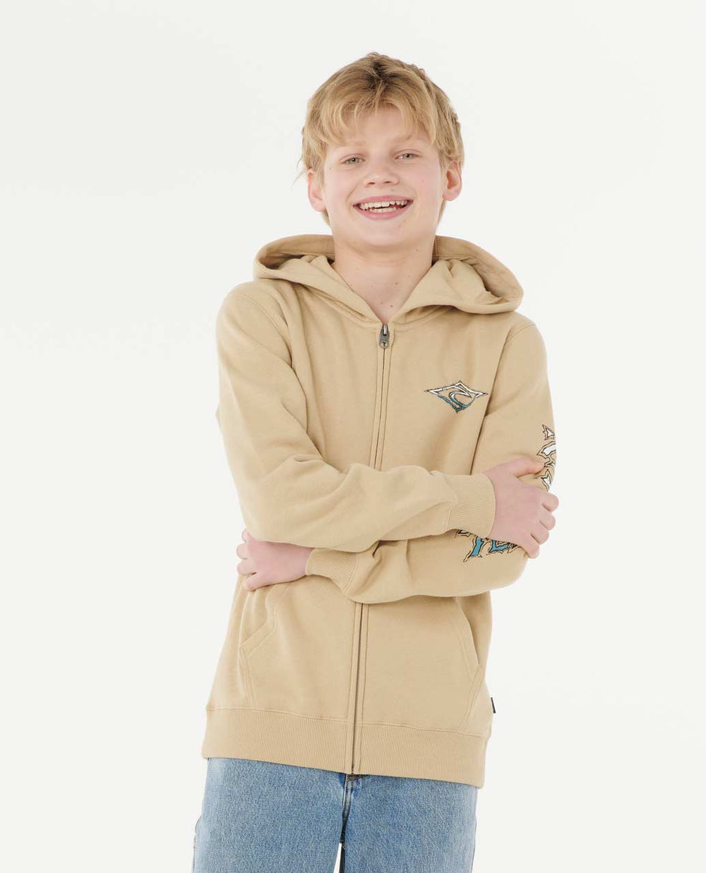 Rip Curl | Tropic Daze Zip Through Jacket - Boys (8-16 years)