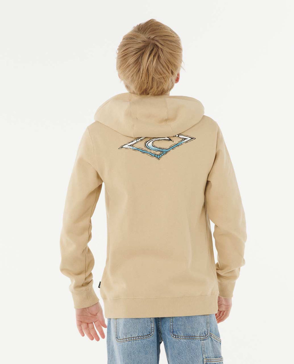 Rip Curl | Tropic Daze Zip Through Jacket - Boys (8-16 years)