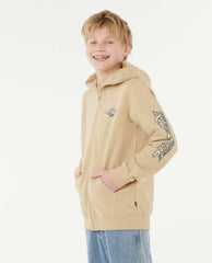 Rip Curl | Tropic Daze Zip Through Jacket - Boys (8-16 years)