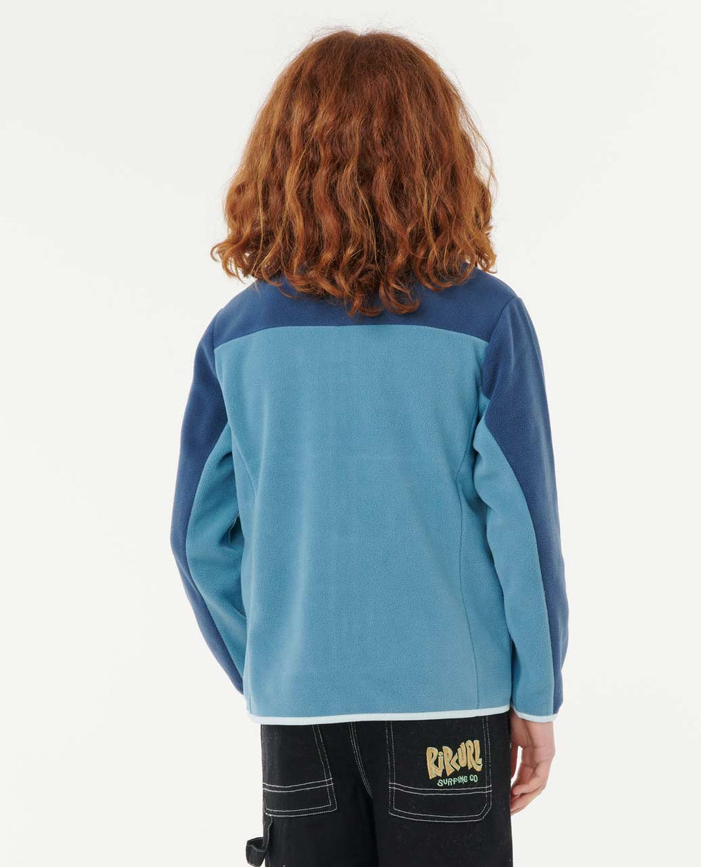 Rip Curl | Raw Energy Block Fleece - Boys (8-16 years)