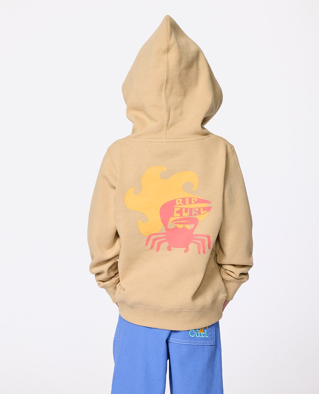 Rip Curl | Artist Of The Search - Ty Williams Hood - Kids (1-8 years)