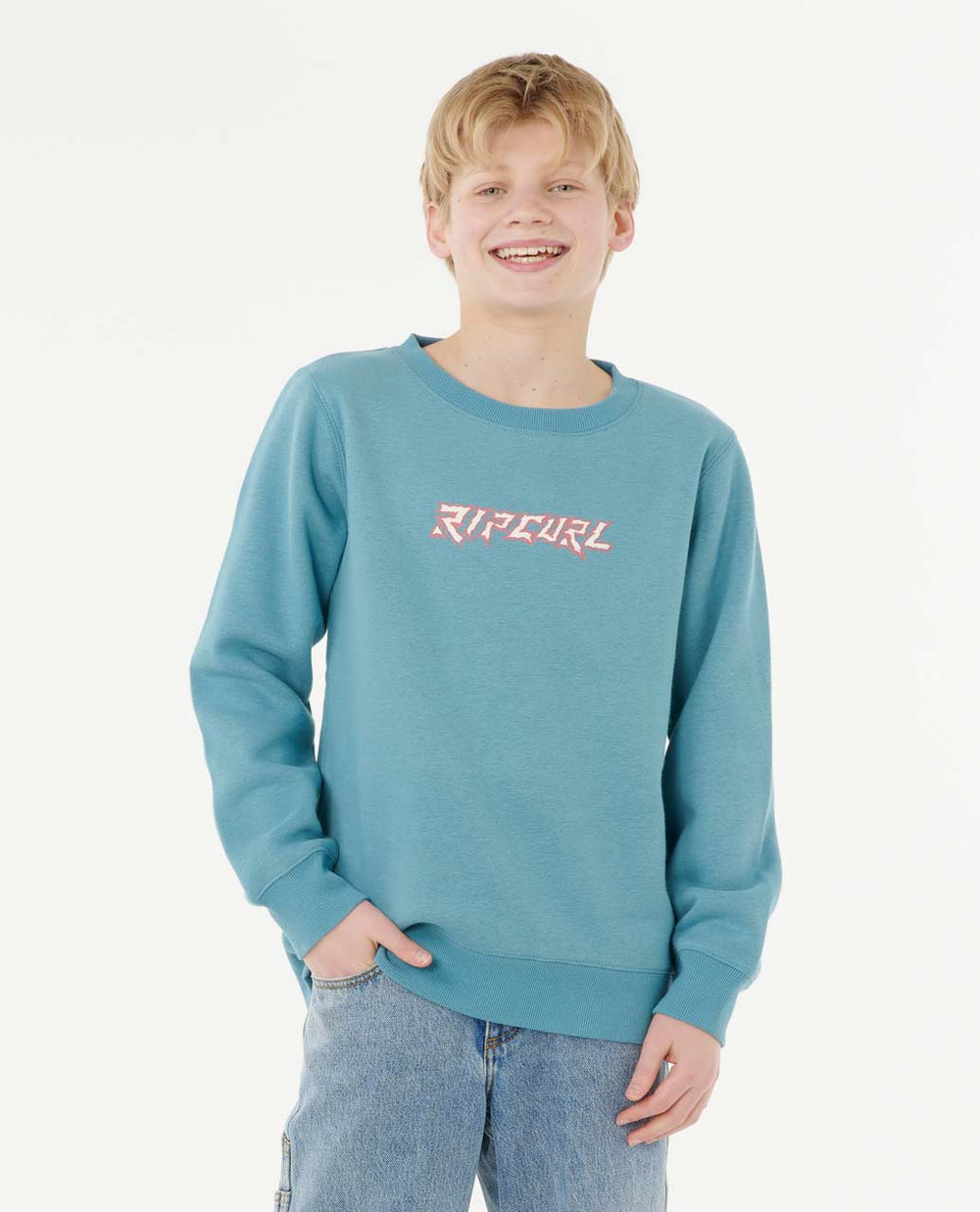 Rip Curl | Tropic Daze Crew - Boys (8-16 years)