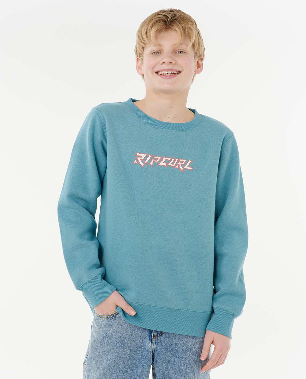 Rip Curl | Tropic Daze Crew - Boys (8-16 years)