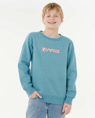 Rip Curl | Tropic Daze Crew - Boys (8-16 years)