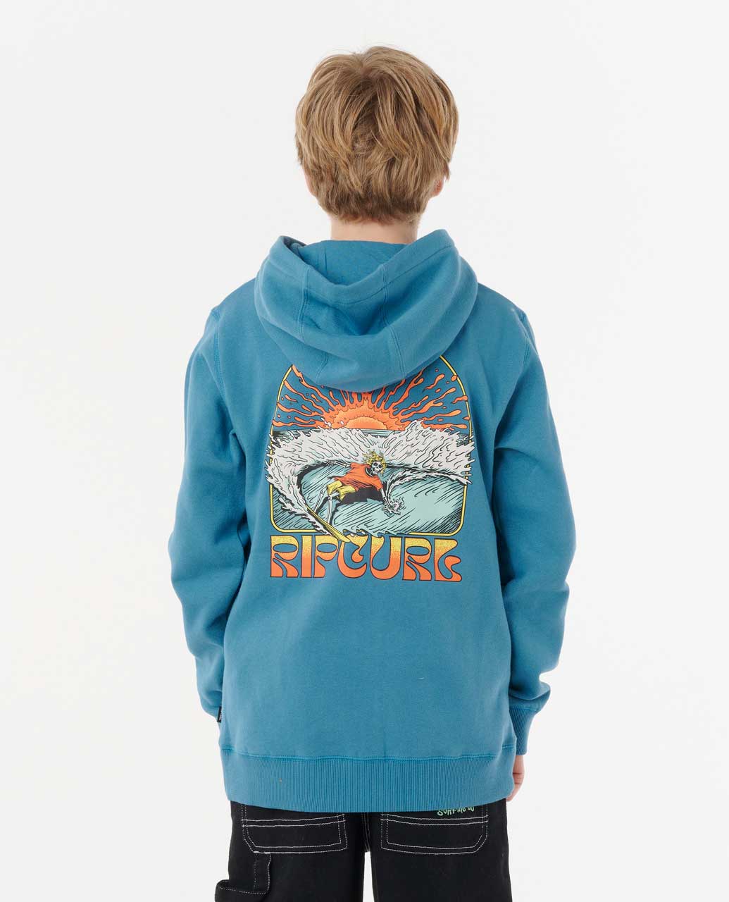 Rip Curl | Grateful Shred Zip Hood - Boys (8-16 years)
