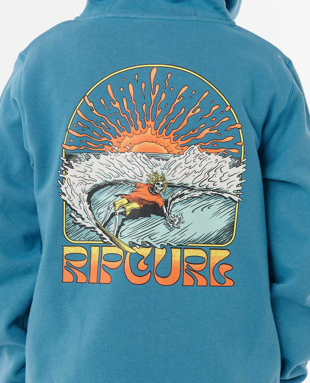 Rip Curl | Grateful Shred Zip Hood - Boys (8-16 years)