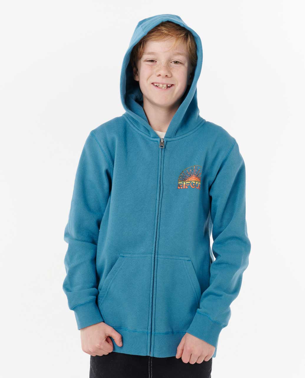 Rip Curl | Grateful Shred Zip Hood - Boys (8-16 years)