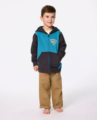 Rip Curl | Wave Dayz Zip Through Fleece - Boys (1-8 years)