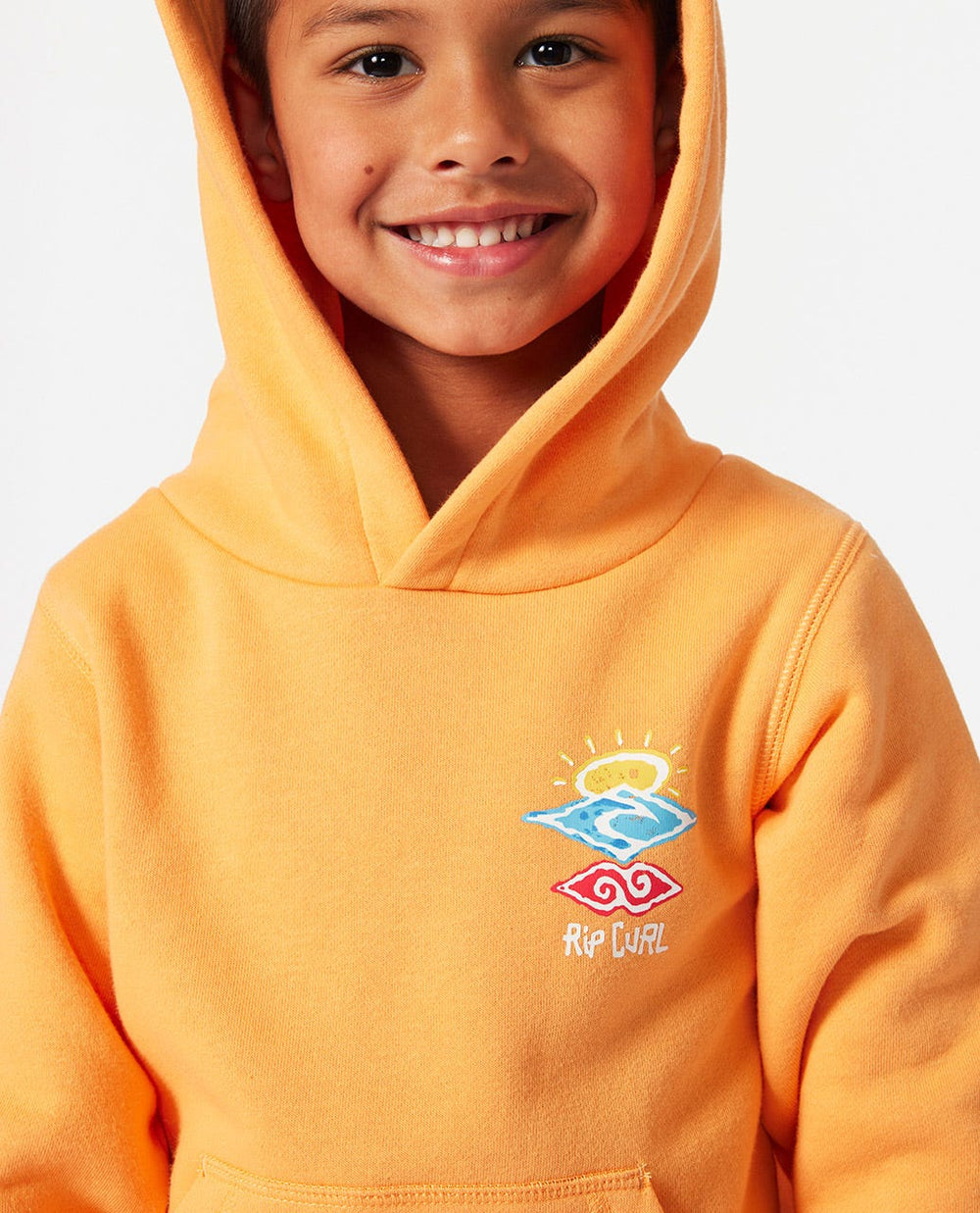Rip Curl | Icons of Shred Hood - Boys (1-8 years)