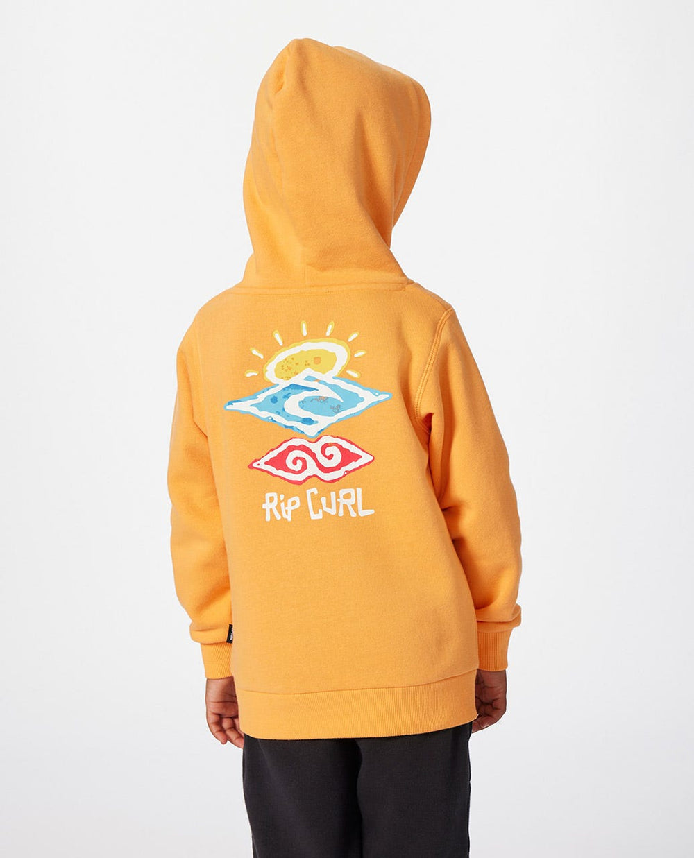 Rip Curl | Icons of Shred Hood - Boys (1-8 years)