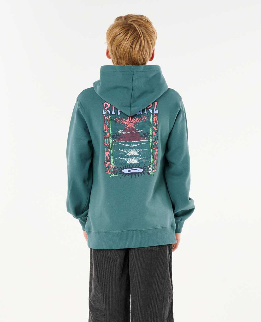 Rip Curl | Eruption Fleece - Boys (8-16 years)