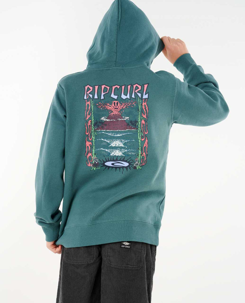 Rip Curl | Eruption Fleece - Boys (8-16 years)