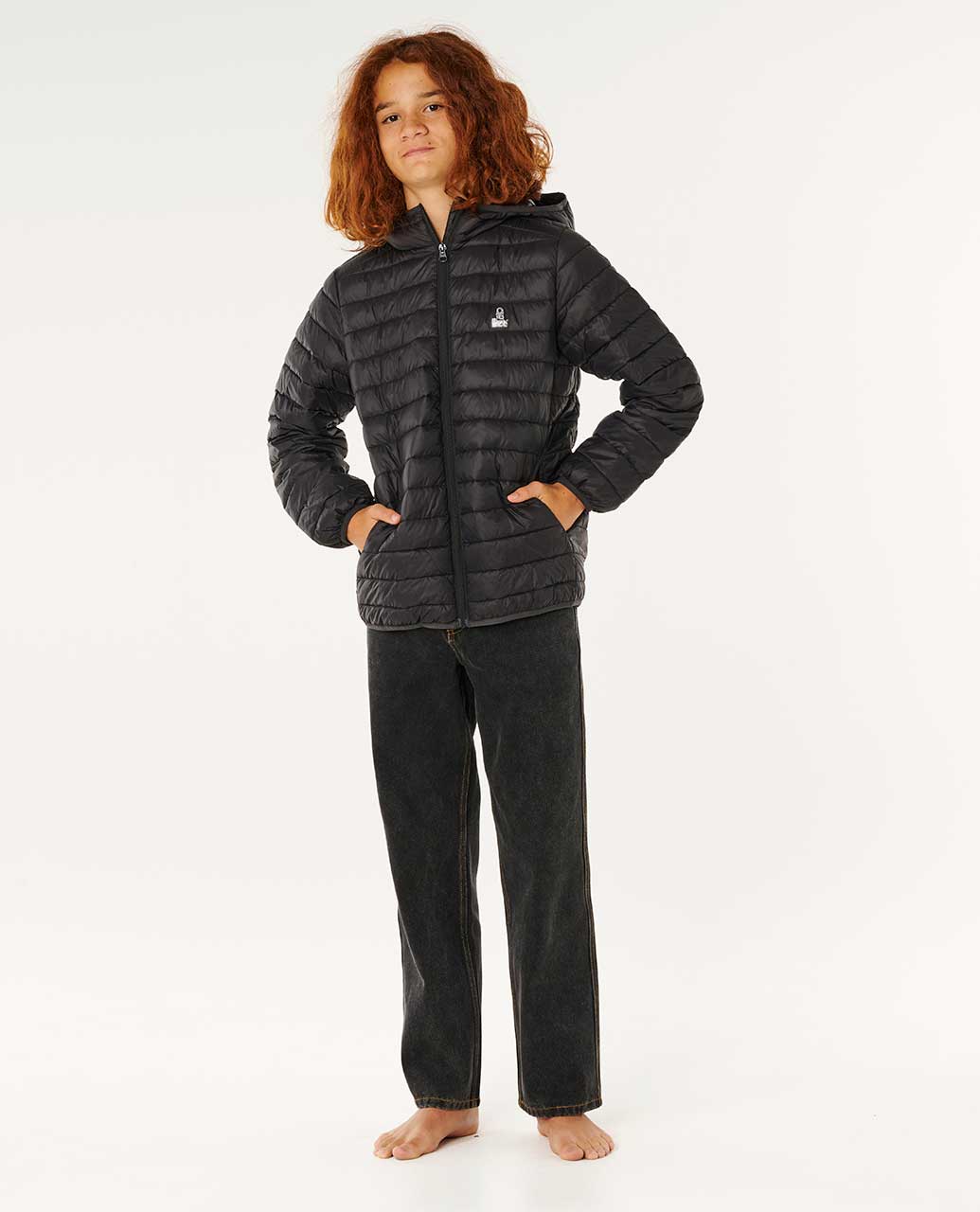 Rip Curl | Anti-Series Search Puffer - Kids (8-16 years)