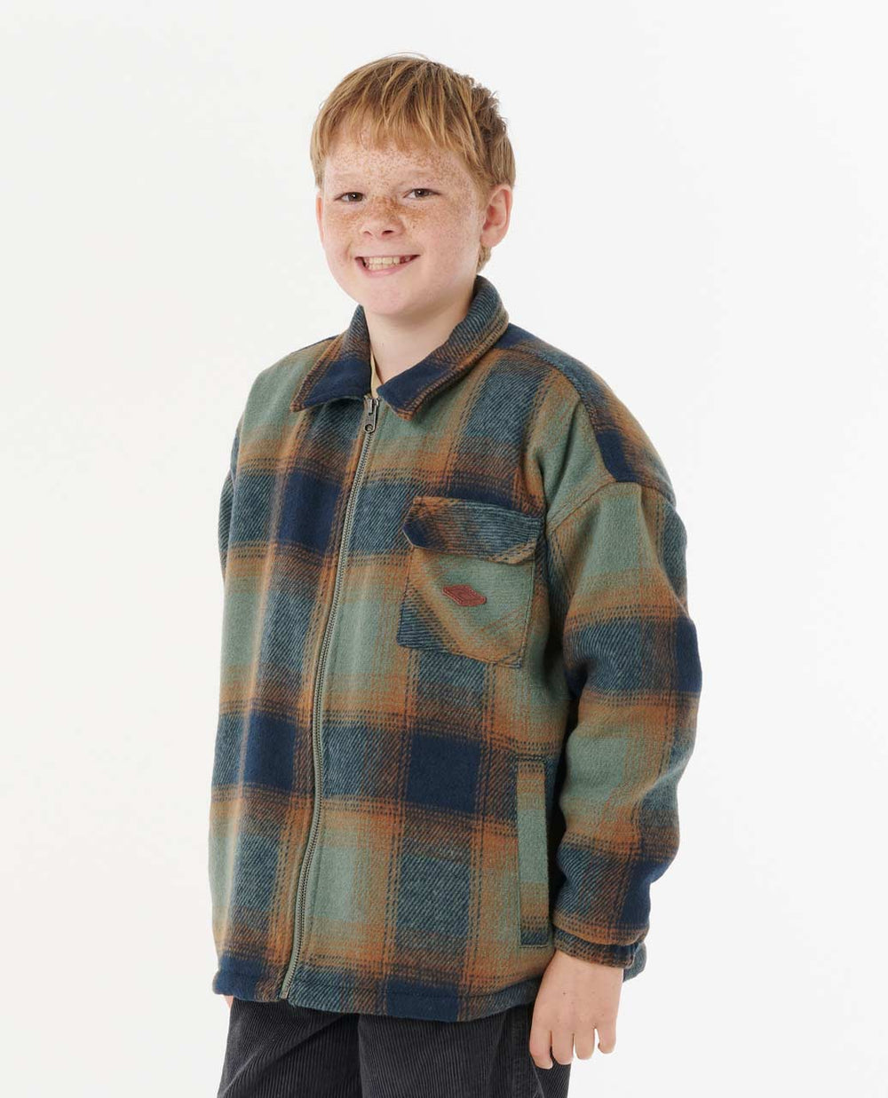 Rip Curl | Surfer Lined Jacket - Boy (8-16 years)
