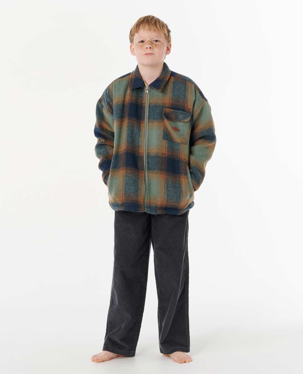 Rip Curl | Surfer Lined Jacket - Boy (8-16 years)