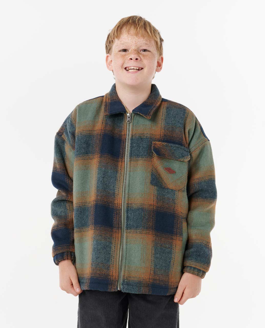 Rip Curl | Surfer Lined Jacket - Boy (8-16 years)
