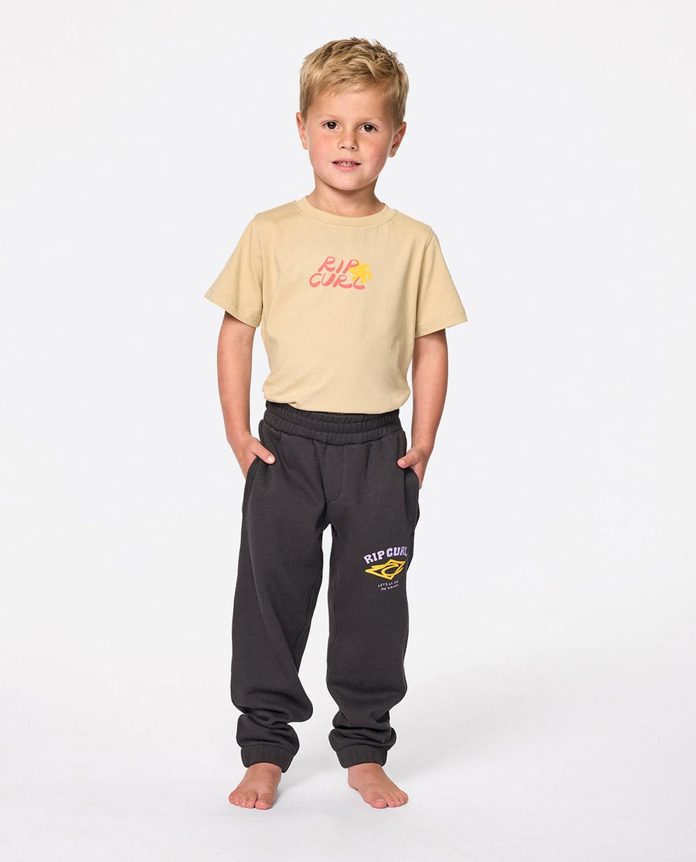 Rip Curl | Wave Dayz Trackpant  - Boys (1-8 years)