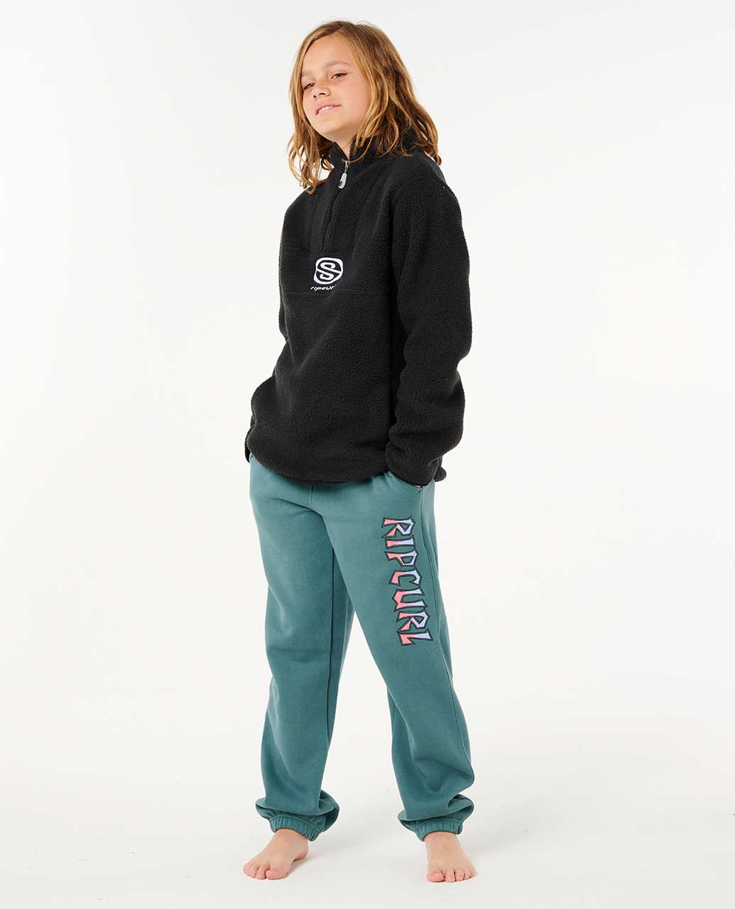 Rip Curl | Raw Energy Trackpant - Boys (8-16 years)