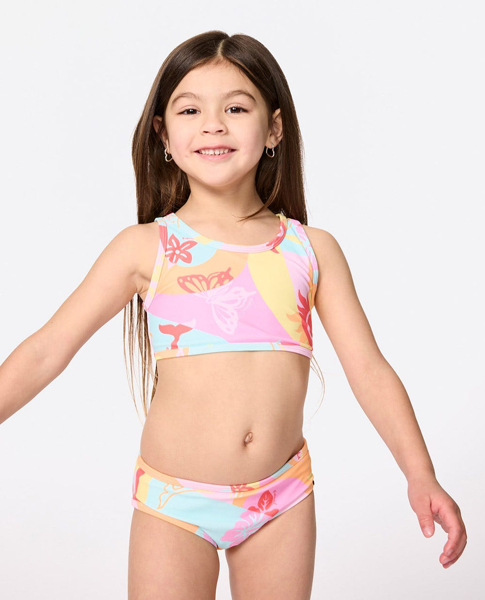 Rip Curl | Island Days Bikini - Girls (1-8 years)