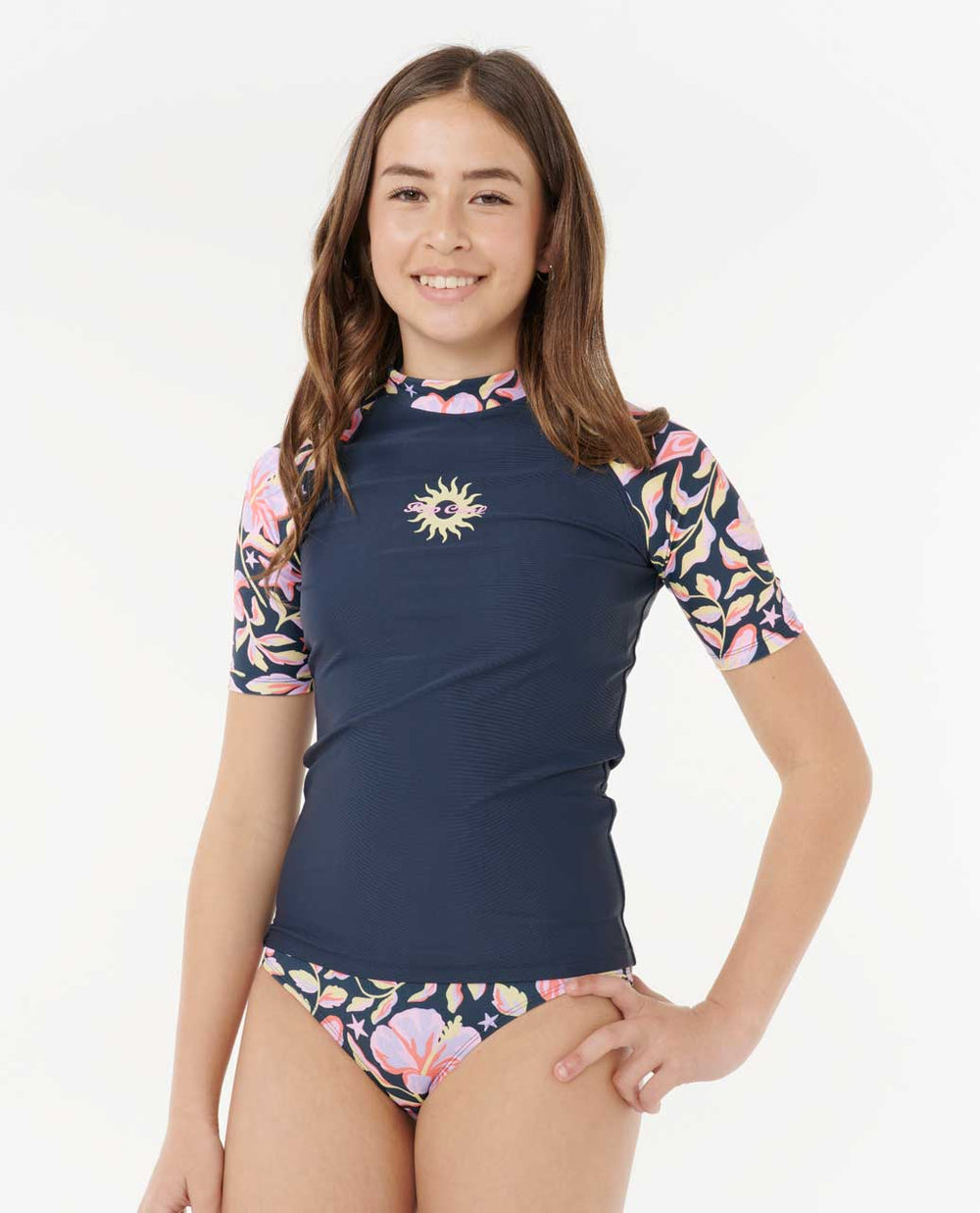 Rip Curl | Sunset Skies 3 Piece Swimsuit Set - Girls (8-16 years)