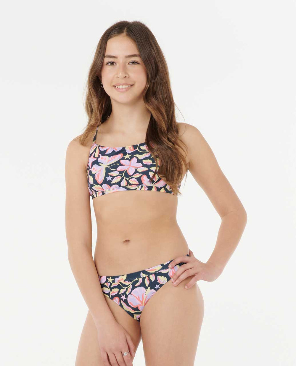 Rip Curl | Sunset Skies 3 Piece Swimsuit Set - Girls (8-16 years)