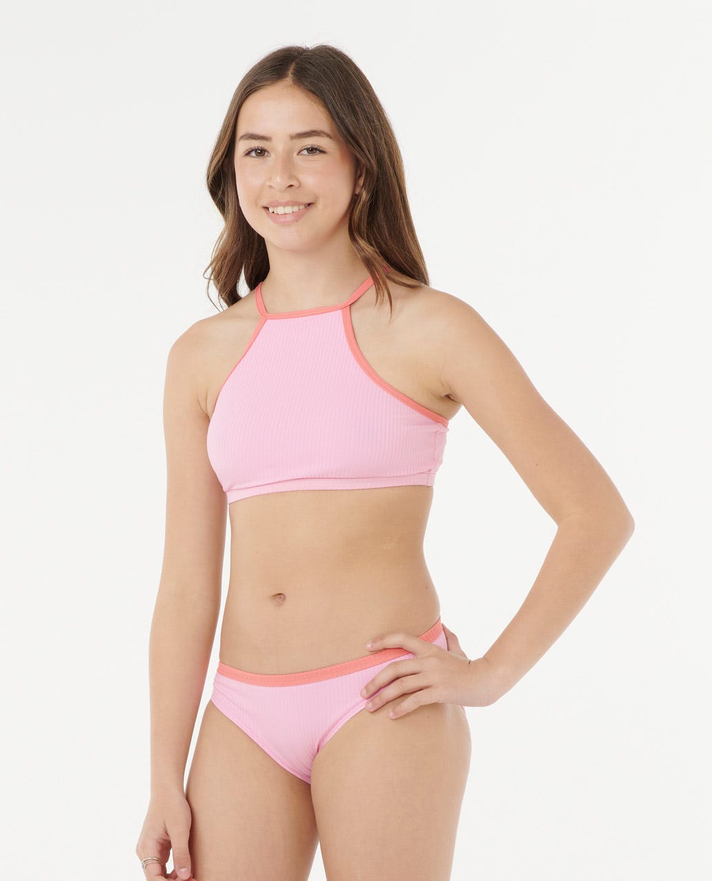 Rip Curl | Premium Rib 2.0 Bikini - Girls (8-16 years)