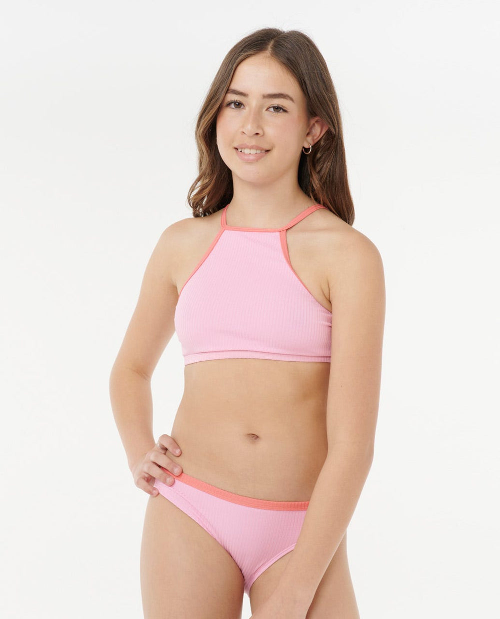 Rip Curl | Premium Rib 2.0 Bikini - Girls (8-16 years)