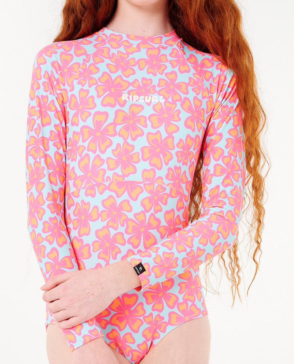 Rip Curl | Neon Isles Long Sleeve Surfsuit - Girl (8-16 years)