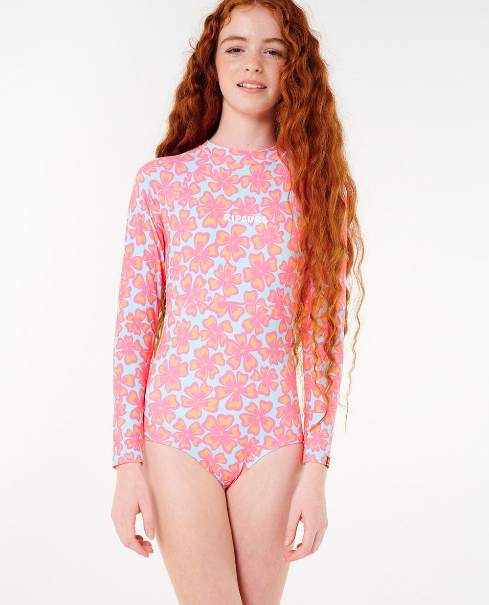 Rip Curl | Neon Isles Long Sleeve Surfsuit - Girl (8-16 years)