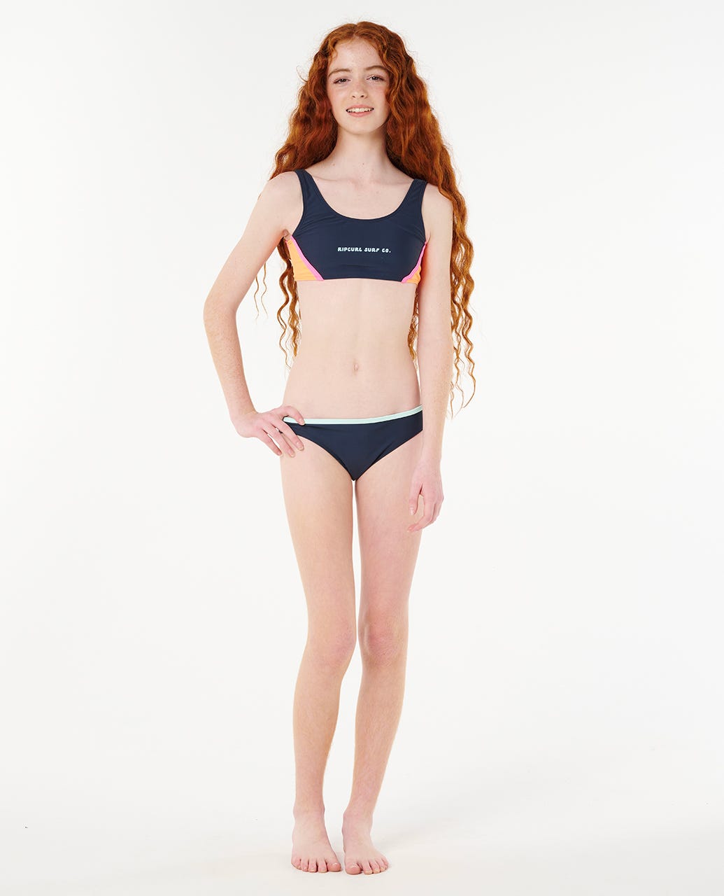 Rip Curl | Surf Revival Bikini - Girl (8-14 years)
