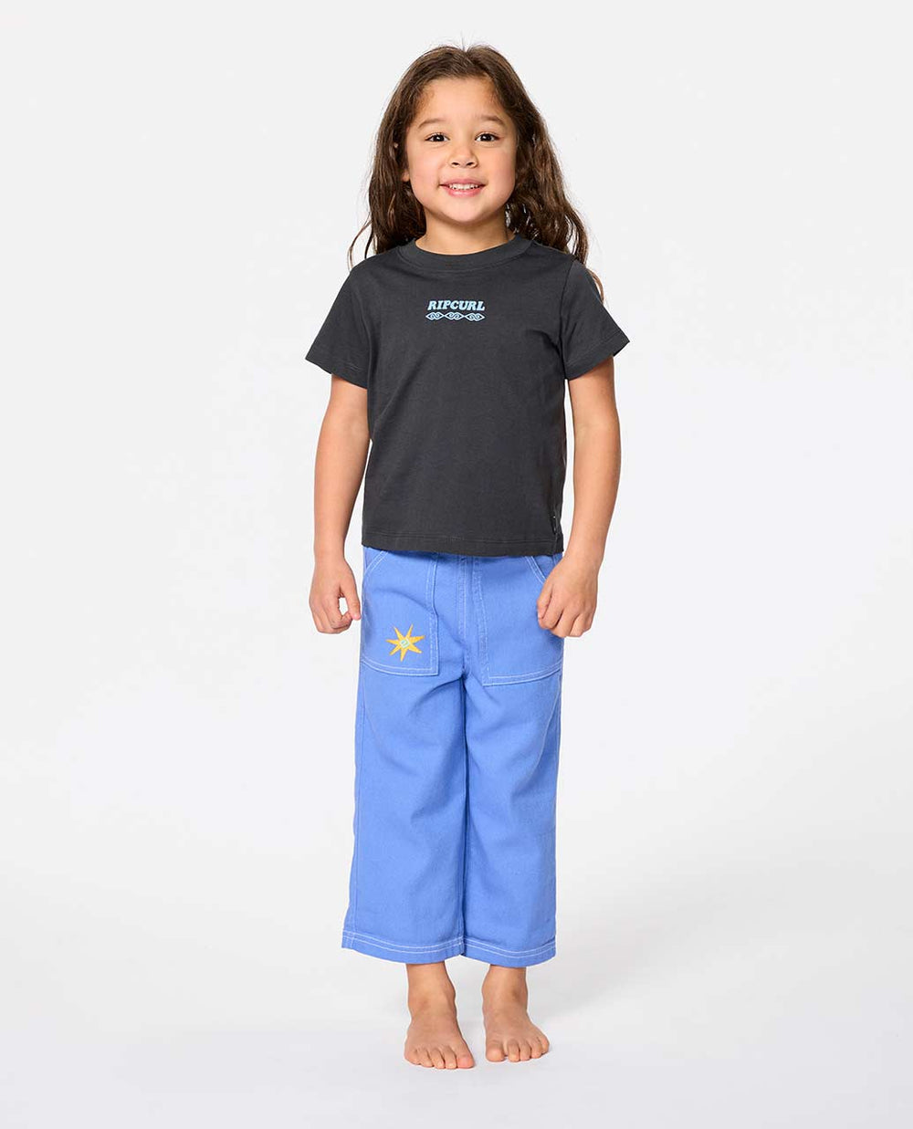 Rip Curl | Island Relaxed Art Tee - Girls (1-8 years)