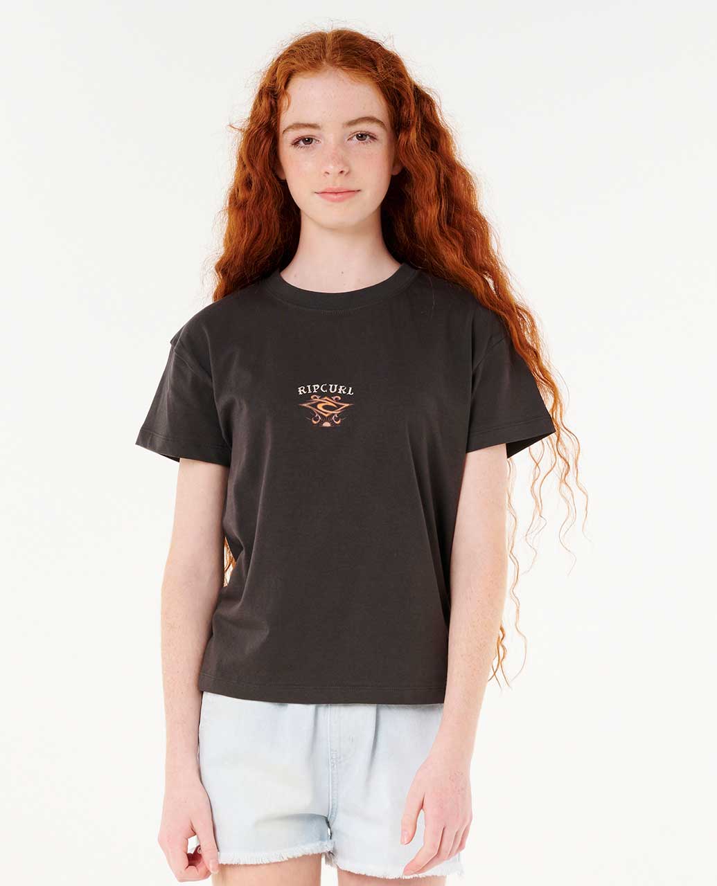 Rip Curl | Butterfly Heritage Tee - Girl (8-14 years)