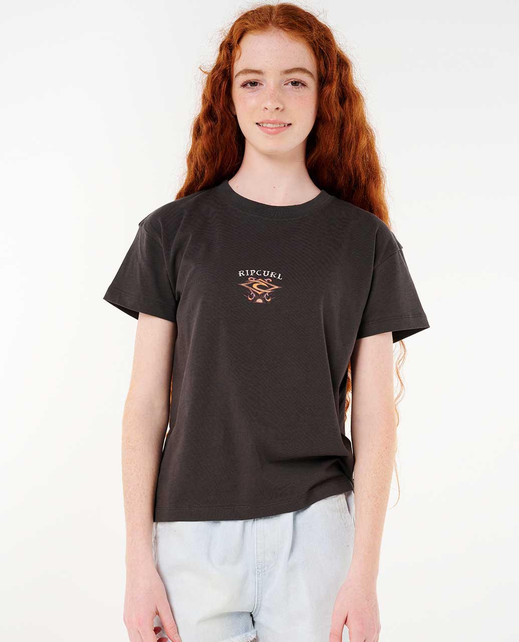 Rip Curl | Butterfly Heritage Tee - Girl (8-14 years)