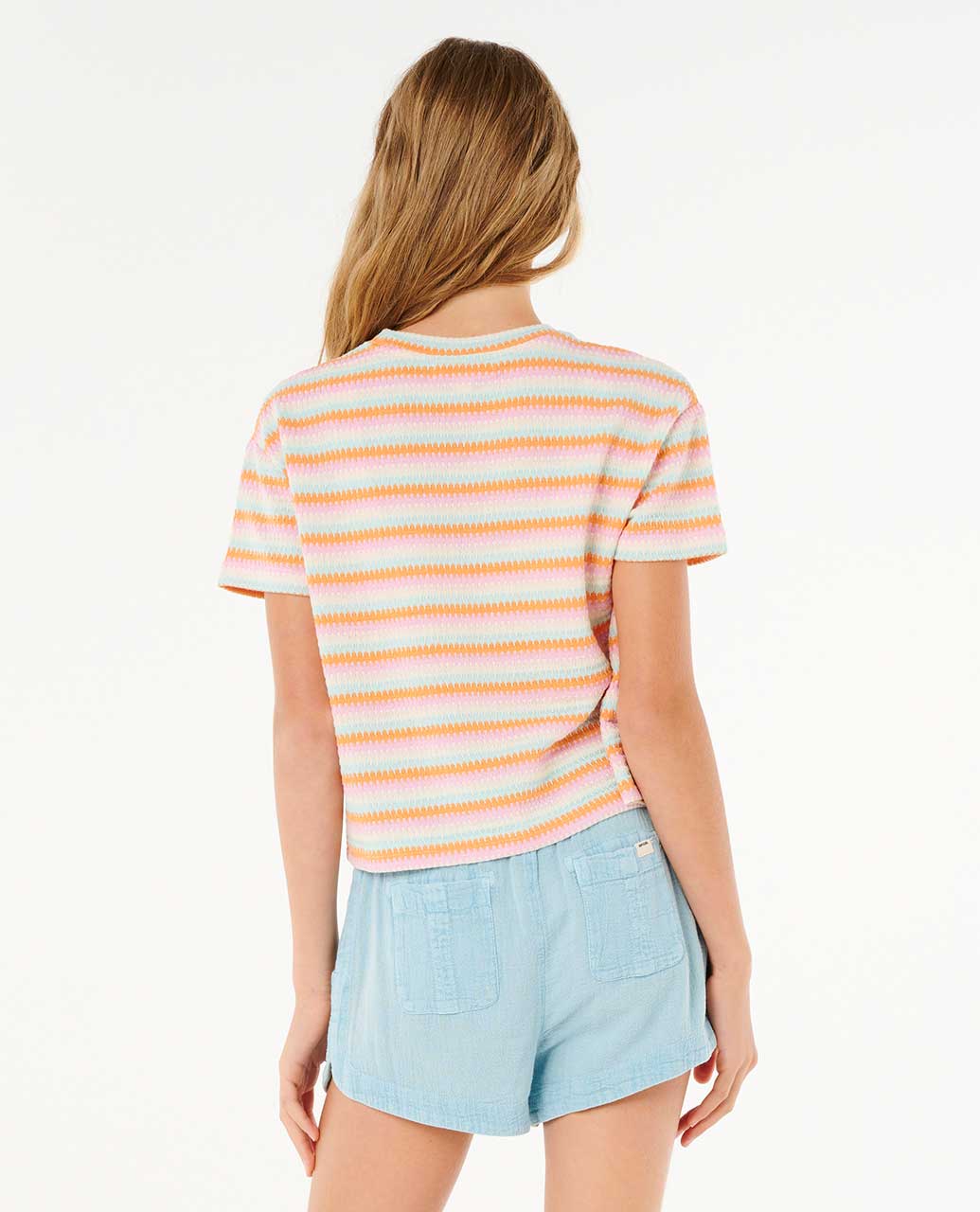 Rip Curl | Neon Isles Bobbi Tee - Girl (8-14 years)