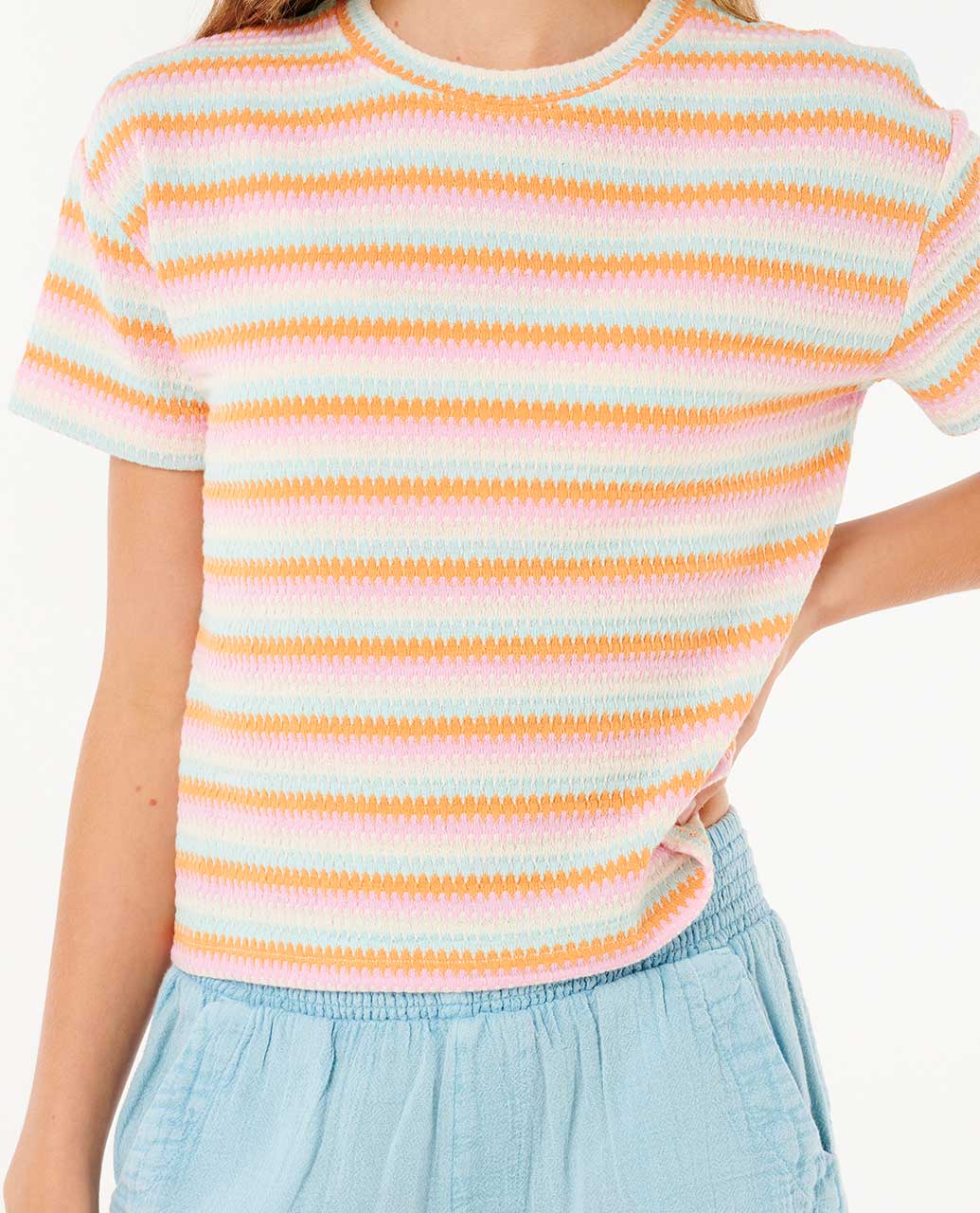 Rip Curl | Neon Isles Bobbi Tee - Girl (8-14 years)