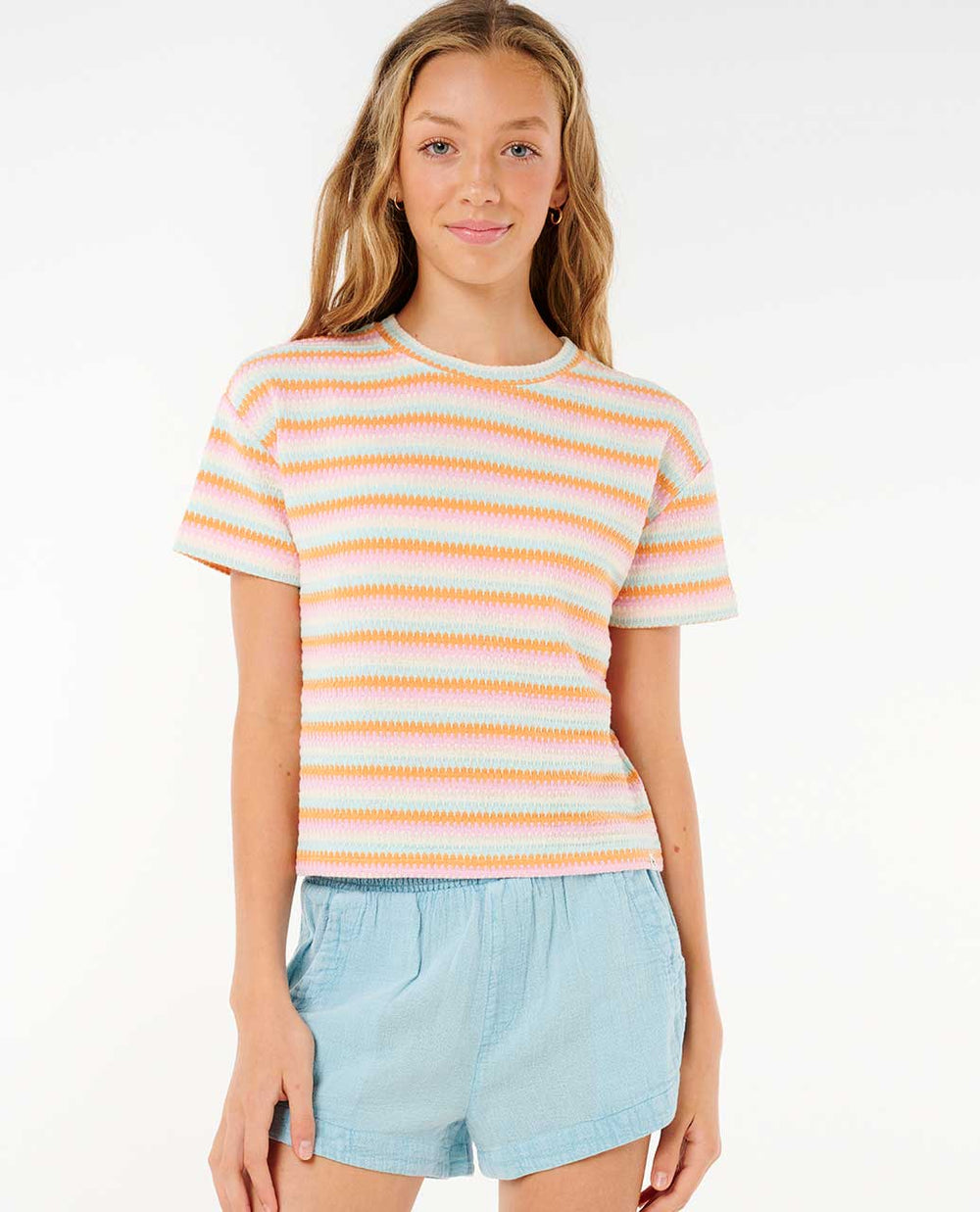 Rip Curl | Neon Isles Bobbi Tee - Girl (8-14 years)