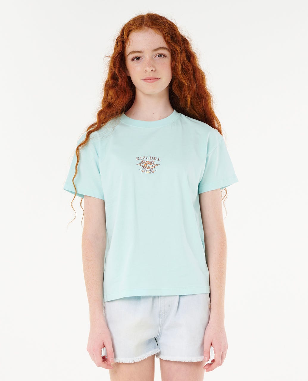 Rip Curl | Butterfly Heritage Tee - Girl (8-14 years)